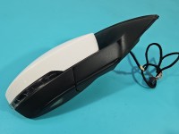 Lusterko prawe Skoda Octavia III biały LF9E europa