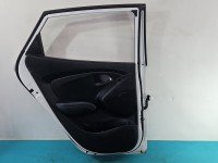 Drzwi tył lewe Hyundai Ix35 HB 5d biały TCW