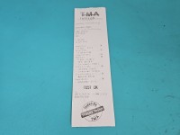 TEST Alternator Vw Golf plus 1.4 TSI 03C903023A