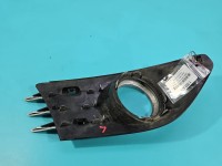 Zaślepka kratka zderzaka lewa atrapa Peugeot 5008 091ISM014