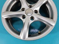 Felga aluminiowa alufelga Volvo V50 S40 II Średnica felgi: 15", Szerokość felgi: 6.0", Rozstaw śrub: 5x108, Odsadzenie (ET):...