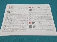 TESTOWANY Wtryskiwacz 0445110289, 779844604 bmw F30 2.0d 116KM