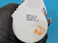 Pas bezpieczeństwa przód lewy kierowcy Vw Tiguan I 07- 5N1857705 EU