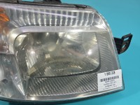 Reflektor prawy lampa przód Fiat Panda II EUROPA