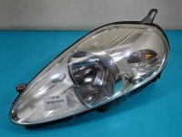 Reflektor lewy lampa przód Fiat Grande Punto EUROPA