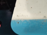 Szyba karoseryjna tył prawa Toyota Rav4 I 94- HB