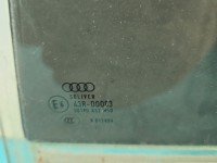 Szyba drzwi tył lewa AUDI A8 D4 4H