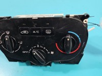 Konsola panel nawiewu Peugeot 307 593240000