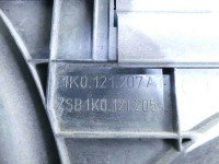 Wentylator chłodnicy Skoda Octavia II 1K0121207AT 2.0 TDI