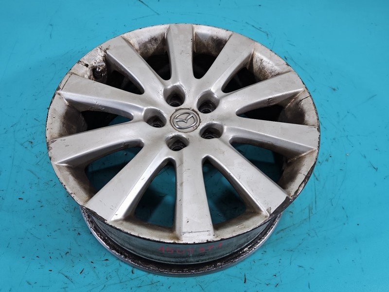 Felga aluminiowa 18" Mazda CX-9 alufelga