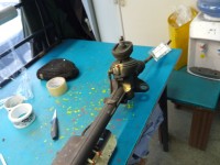 Przekładnia kierownicza maglownica Vw Passat B7 3AB423050C