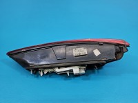 Lampa tył lewa Alfa romeo Giulietta HB mikropęknięcia na kloszu klapy z listwą żarówkową EUROPA