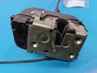 Zamek tył lewy Nissan Primera P12 4 pin