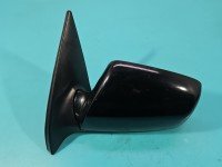 Lusterko lewe pin Kia Sportage II 04-10 HB czarny 9P 5d europa