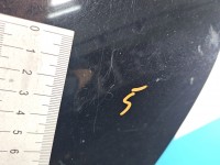 Drzwi tył lewe Skoda Superb I sedan 4d 9910