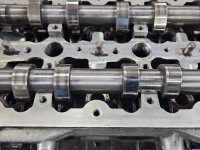 Głowica Lancia Thema II 11-14 90352073F 3.0 CRD