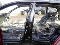 Słupek lewy Vw Passat B8 2.0 tdi