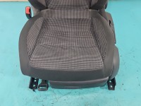 Fotel lewy przód kierowcy Vw Touran I EU 5d Volkswagen, Europejska, podgrzewany