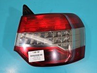 Lampa tył prawa Citroen C5 II X7 sedan