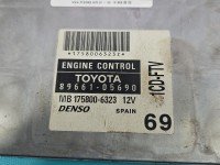 Komputer Sterownik silnika 89661-05690 Toyota Avensis II T25 2.0 D4-D