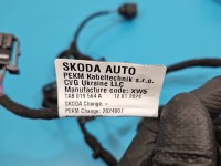 Wiązka klapy tył Skoda Octavia IV 5E7971147AG