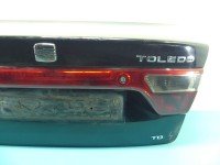 Klapa tył Seat Toledo II Leon I sedan 4d czarny