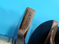 Wał korbowy Porsche Cayenne I 9P 4.5 V8 340KM 94801103