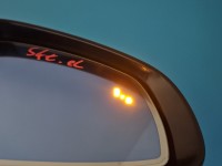 Lusterko prawe Kia Stinger SNOW WHITE PEARL europa