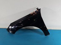 Błotnik przód lewy Ford Focus Mk3 czarny, FB