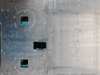 Wzmocnienie zderzaka przód belka Opel Mokka B 20- Producent części: OPEL, Europejska przednie bordowy EPY