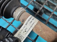 Półoś przód prawa Fiat Tipo II 15- 1.4 16v manual