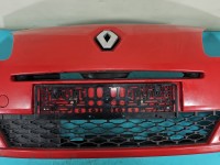 Zderzak przód Renault Twingo II czerwony