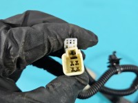 Pas bezpieczeństwa przód prawy pasażera Toyota Land Cruiser 120 J120