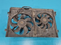 Wentylatory Wentylator chłodnicy Seat Leon I Toledo II 1J0121207M 1.9 tdi