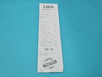 TEST Alternator Seat Ibiza III 6L 1.9 TDI