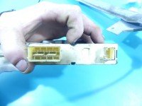 Podnośnik przód prawy SZYBY WINDA 996388101, 997831101 Citroen C4 I Europejska, pęknięte mocowanie 3d HB
