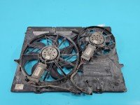 Wentylatory Wentylator chłodnicy AUDI Q7 I 4L 3135103598, 7L0121207D, 7L0121203F 3.6 V6 FSI
