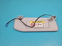 Przesłonka prawa Opel Astra VI L DASZEK osłona przeciwsłoneczna