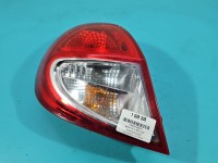 Lampa tył lewa 09-12 LIFT Pęknięty klosz Renault Clio III HB EUROPA
