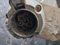 Hak holowniczy Citroen Berlingo I