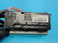 Konsola panel nawiewu Audi A4 B7 8E0820043BK