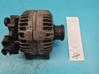 TEST Alternator Peugeot 307 0124525035, 9646321880 2.0 hdi