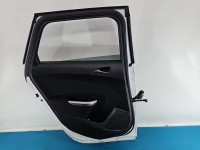 Drzwi tył lewe Opel Astra IV J kombi 5d Y40R