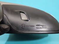 Lusterko lewe pin Lexus IS III 14-25 sedan 4d kolor szary 1J7 europa
