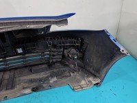 Zderzak przód Renault Clio III niebieski TEI45