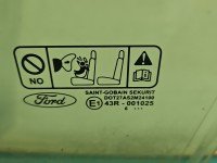 Szyba drzwi przód lewa Ford S-max I MK1 HB