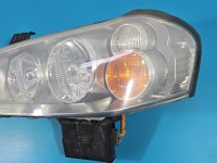 Reflektor lewy lampa przód Nissan Maxima A33 99-03 EUROPA