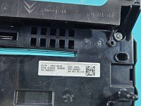 Konsola panel nawiewu Citroen C4 II 9666395977 Konsola panel nawiewu Citroen C4 II 9666395977