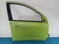 DRZWI PRZÓD PRAWE PASAŻERA Nissan Micra K13 5d