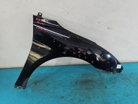 Błotnik przód prawy Hyundai I40 czarny ub6